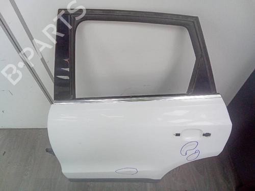 Left rear door AUDI Q5 (8RB) 3.2 FSI quattro | BP21284525C4 