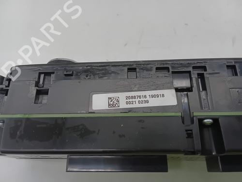 Climate control SEAT ARONA (KJ7, KJP) 1.6 TDI | BP29386227I5 