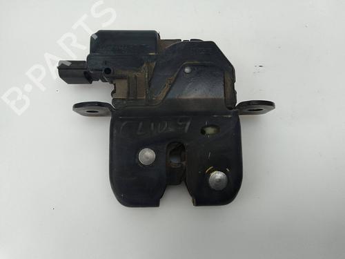 Fechadura da mala Fechadura da mala RENAULT MEGANE III Hatchback (BZ0/1_, B3_) 1.5 dCi (BZ09, BZ0D, BZ1W, BZ29, BZ14) (110 hp) 22598739 22598739
