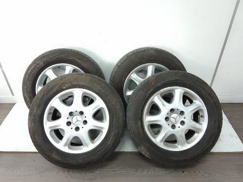 Used Rim MERCEDES-BENZ S-CLASS (W220) S 320 (220.065, 220.165) (224 hp) 23997735