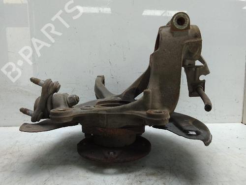 Left front steering knuckle SEAT LEON (5F1)  | BP26230351M25 