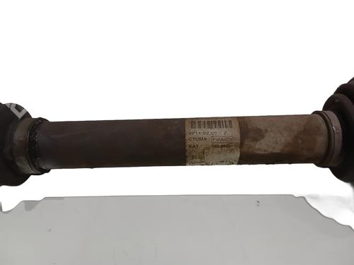 Right front driveshaft FORD FOCUS III 1.6 TDCi | BP39096704M39 - Image 4