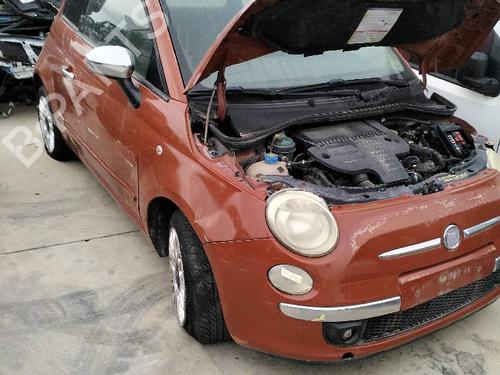Used Front slam panel FIAT 500 (312_) 1.3 D Multijet (312AXB1A) (75 hp) 19733493