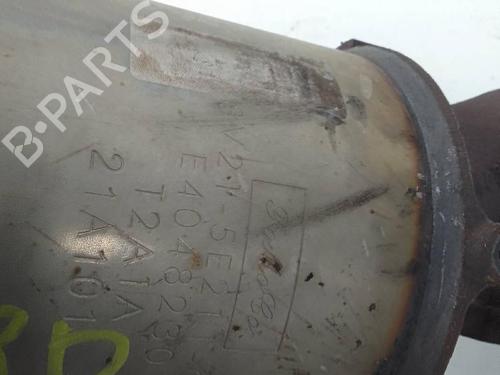 Particulate filter FORD FIESTA VI (CB1, CCN) 1.5 TDCi | BP26160851M81 