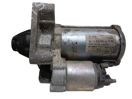 Used Starter Starter DS DS 5 (KF_) 1.6 BlueHDi 120 (120 hp) 34123098 34123098