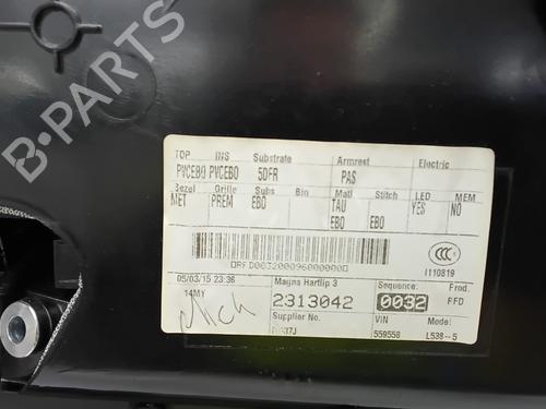 Front right panel LAND ROVER RANGE ROVER EVOQUE (L538) 2.2 D 4x4 | BP29386575C59 