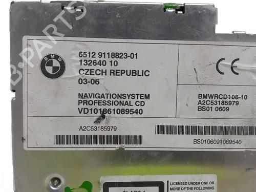 Radio BMW X3 (E83) 2.0 d | BP37487808E6 - Image 7