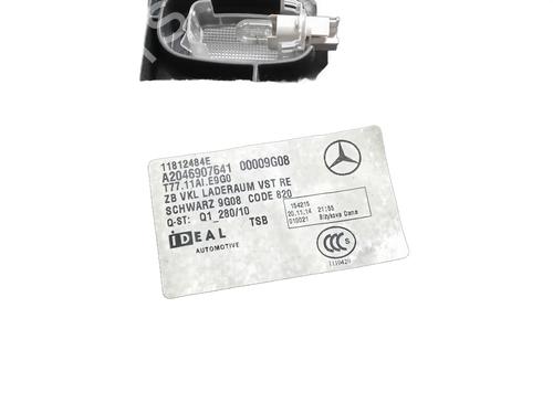 Boot lining MERCEDES-BENZ GLK-CLASS (X204) 220 CDI 4-matic (204.984) | BP36911336I3  - Image 5