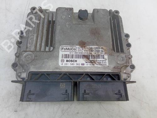 Used Engine control unit (ECU) FORD FOCUS II (DA_, HCP, DP) [2004-2013]  26160171