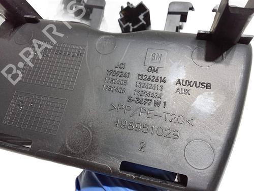 Electronic module OPEL ASTRA J (P10) 1.6 (68) | BP36073153M83 - Image 5