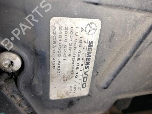 Gearbox MERCEDES-BENZ S-CLASS (W221, V221)  | BP26052209M3 