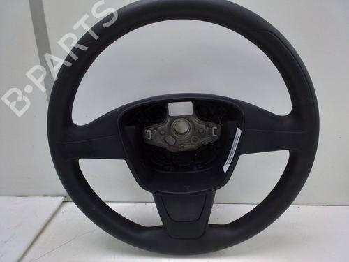 Used Steering wheel Steering wheel SEAT IBIZA IV SC (6J1, 6P5) 1.9 TDI (90 hp) 33200184 33200184