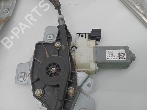 Front right window mechanism FORD TOURNEO COURIER B460 MPV 1.0 EcoBoost | BP26172768C23 