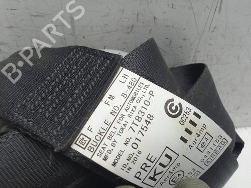 Sikkerhedssele foran venstre SUBARU FORESTER (SJ_) 2.0 D AWD (SJD) | BP30051201I26