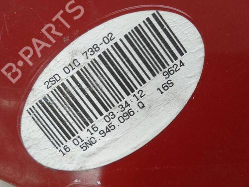 Right taillight VW TIGUAN (5N_)  | BP19484630C35 