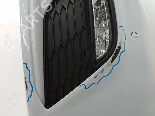 Front bumper BMW X3 (E83) 2.0 sd | BP26285305C7 