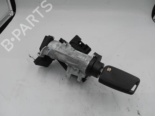Ignition barrel SEAT ARONA (KJ7, KJP) 1.6 TDI | BP29386205M48 