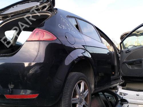 Used Front right seatbelt SEAT LEON (1P1) 1.9 TDI (105 hp) 23948513