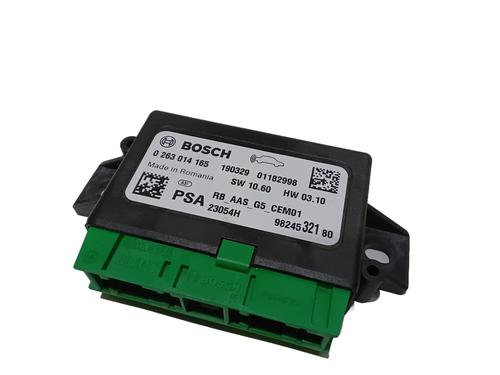 Modulo elettronico PEUGEOT 2008 I (CU_) 1.2 PureTech 82 (82 hp) 30527237