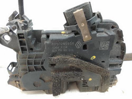 Used Front right lock RENAULT CLIO V (B7_) [2019-2025]  18737416