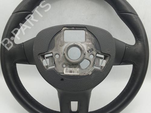 Steering wheel VW SHARAN (7N1, 7N2) 2.0 TDI | BP29385932C49 
