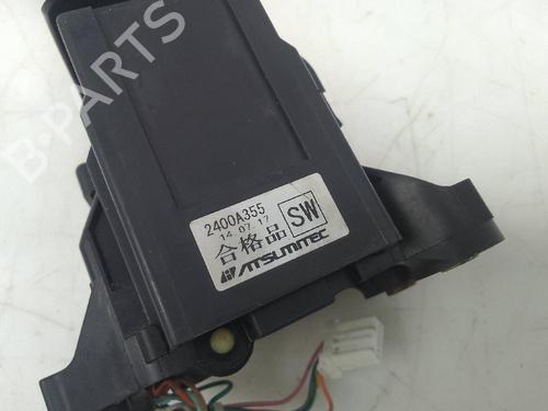 Gear lever MITSUBISHI OUTLANDER III (GG_W, GF_W, ZJ, ZL, ZK) Plug-in Hybrid (GG2W) | BP20980205M90 