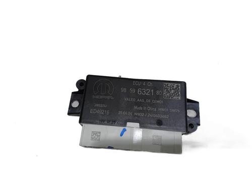 Used Electronic module Electronic module PEUGEOT PARTNER Box Body/MPV (K9) 1.5 BlueHDi 100 (102 hp) 33816809 33816809