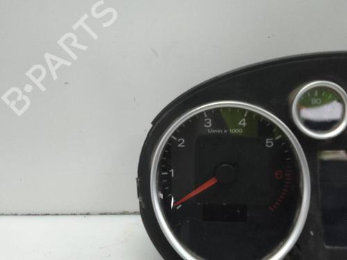 Instrument cluster AUDI A3 Sportback (8PA) 2.0 TDI | BP24170264C47 