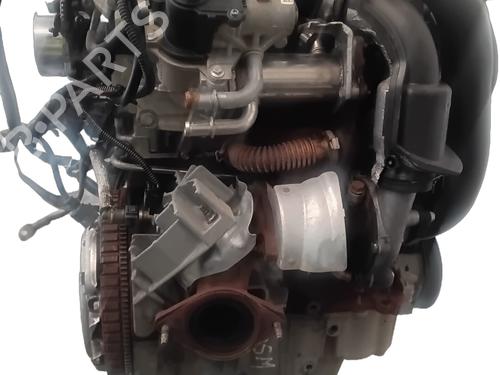 Engine RENAULT KANGOO / GRAND KANGOO II (KW0/1_) 1.5 dCi 90 (KW05, KW08, KW0G, KW11) | BP36294419M1 - Image 3