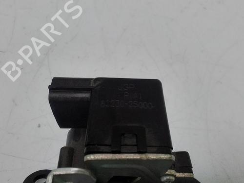 Used Tailgate lock HYUNDAI ix35 (LM, EL, ELH) 1.7 CRDi (116 hp) 24463300