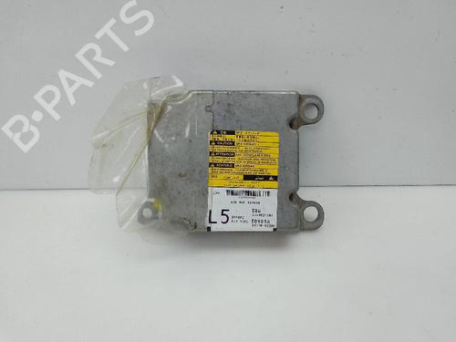 ECU airbags TOYOTA COROLLA (_E12_) 1.4 D (NDE120_, NDE120R) | BP22344366M53 