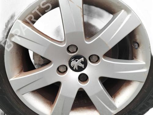 Fælgsæt Fælgsæt PEUGEOT 308 I (4A_, 4C_) 1.6 HDi (112 hp) 18593272 18593272