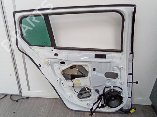 Left rear door RENAULT MEGANE IV Grandtour (K9A/M/N_) 1.5 dCi 110 | BP19697164C4 