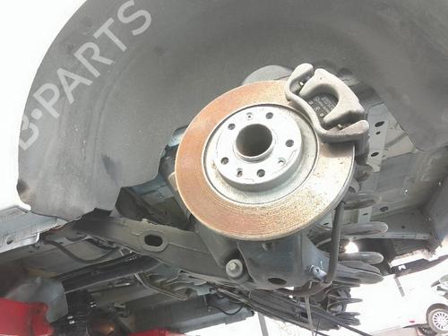 Used Left rear suspension arm TOYOTA PROACE Van (MDZ_) 1.5 D4d (MDZ8) (102 hp) 18579676