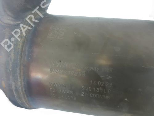 Particulate filter SEAT LEON (KL1, KLG) 1.5 TGI CNG | BP28150828M81 - Image 3