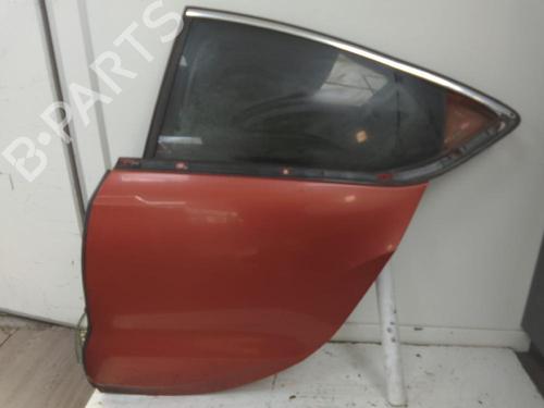 Left rear door DS DS 4 / DS 4 CROSSBACK (NX_) 1.6 BlueHDi 120 | BP27448275C4 
