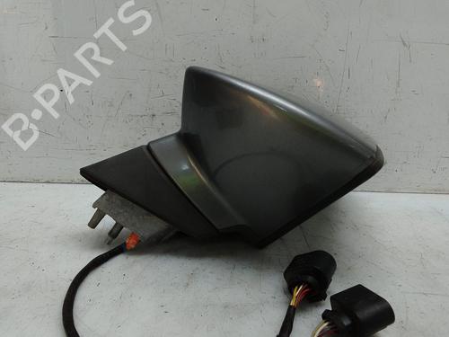 Right mirror SEAT LEON ST (5F8) 2.0 TDI | BP28714073C27 