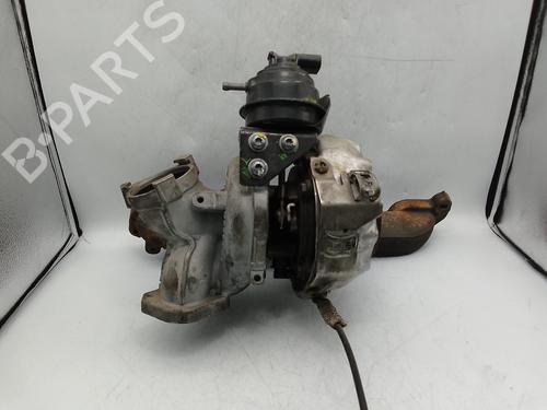 Turbolader/Kompressor AUDI A3 (8P1) 1.6 TDI (105 hp) 29050828