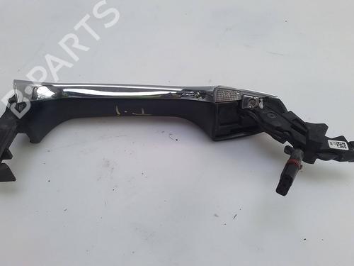 Rear left exterior door handle MERCEDES-BENZ M-CLASS (W166) ML 250 CDI / BlueTEC 4-matic (166.004, 166.003) | BP30050741C130 