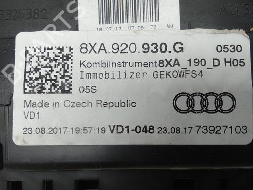 Instrument cluster AUDI A1 Sportback (8XA, 8XF) S1 quattro | BP28149570C47 