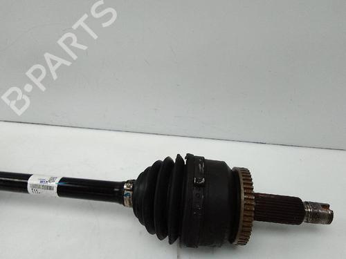 Used Left front driveshaft HYUNDAI TUCSON (TL, TLE) [2015-2023]  24328576