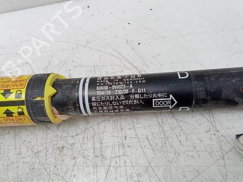 Used Hinge/Door check strap TOYOTA LAND CRUISER PRADO (_J15_) 3.0 D-4D (KDJ155_, KDJ150_, KDJ150R, KDJ155R) (190 hp) 20852911