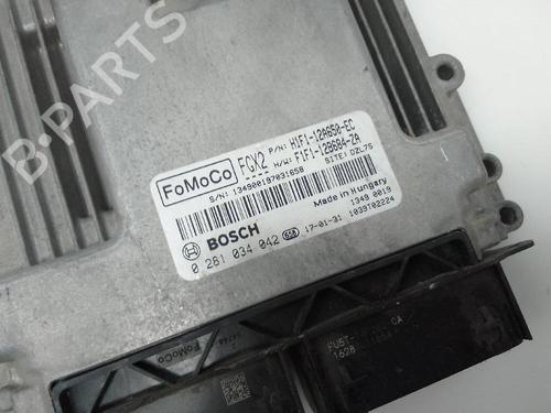 Used Engine control unit (ECU) FORD FOCUS III [2010-2020]  23653969