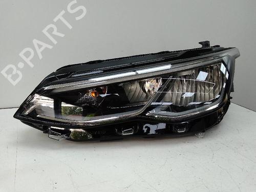Left headlight VW GOLF VIII (CD1, DA1) 2.0 TDI | BP20291194C28 