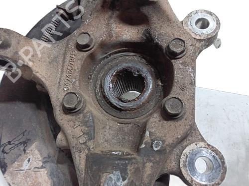 Left front steering knuckle LANCIA VOYAGER MPV (404_) 2.8 CRD (RT, 53) | BP36449257M25 - Image 3