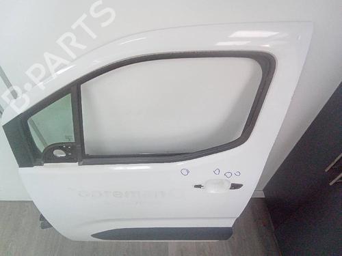Left front door OPEL COMBO Box Body/MPV (K9) 1.5 D | BP21284703C2 