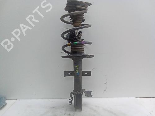 Used Right front shock absorber Right front shock absorber RENAULT CAPTUR I (J5_, H5_) 0.9 TCe 90 (90 hp) 18736635 18736635