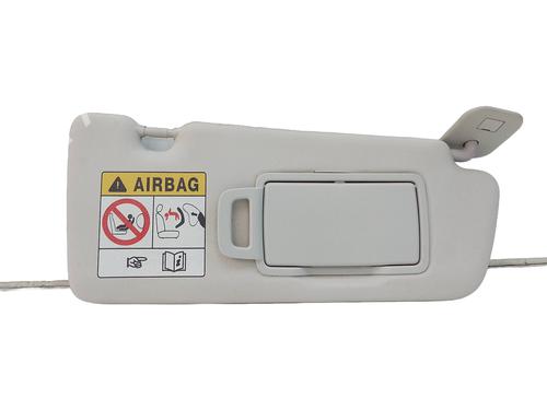 Højre solskærm RENAULT CLIO V (B7_) 1.0 LPG (B7MT) (91 hp) 18595995