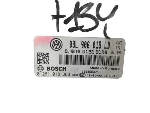 Engine control unit (ECU) SEAT EXEO (3R2) 2.0 TDI | BP40119110M57 - Image 3