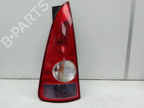 Venstre baglygte RENAULT ESPACE IV (JK0/1_) 2.2 dCi (JK0H) (150 hp) 26054924